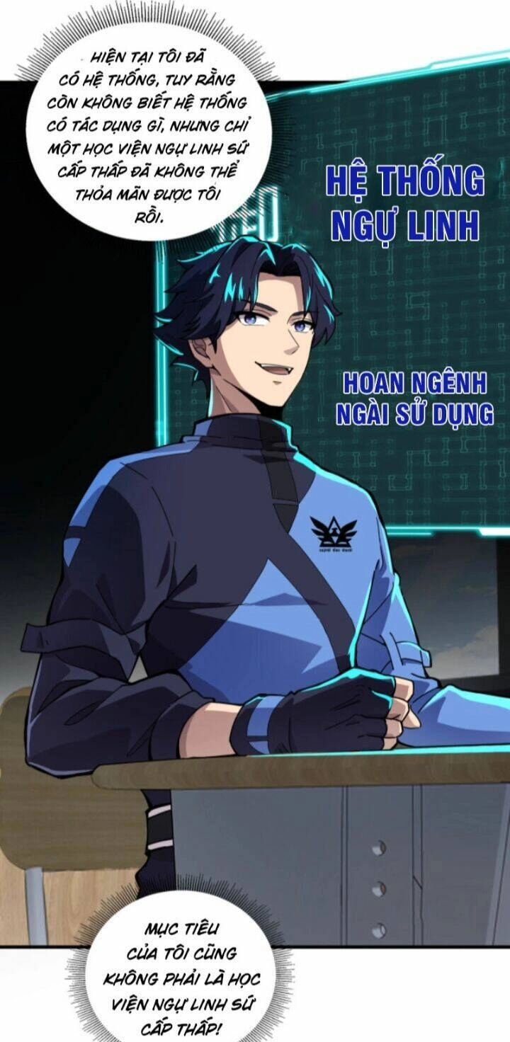 Toàn Dân Ngự Linh: Linh Sủng Của Ta Là Nữ Cường Thi Chapter 1 - 38