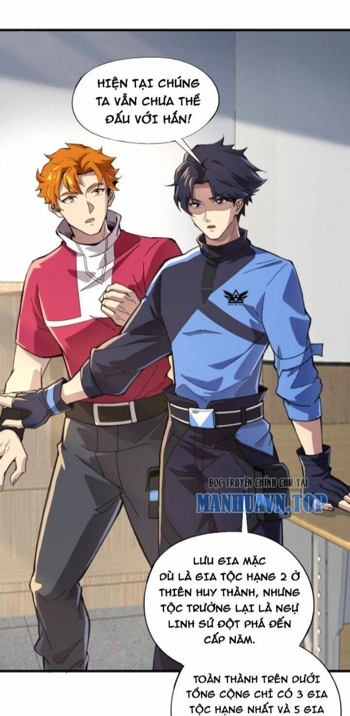 Toàn Dân Ngự Linh: Linh Sủng Của Ta Là Nữ Cường Thi Chapter 1 - 43