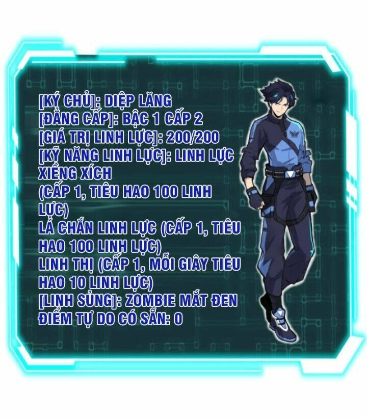 Toàn Dân Ngự Linh: Linh Sủng Của Ta Là Nữ Cường Thi Chapter 1 - 53