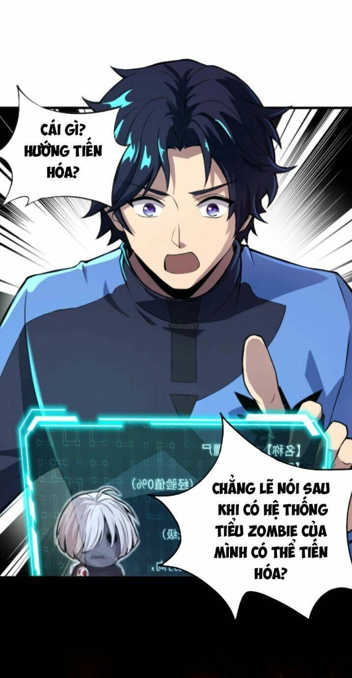 Toàn Dân Ngự Linh: Linh Sủng Của Ta Là Nữ Cường Thi Chapter 1 - 56