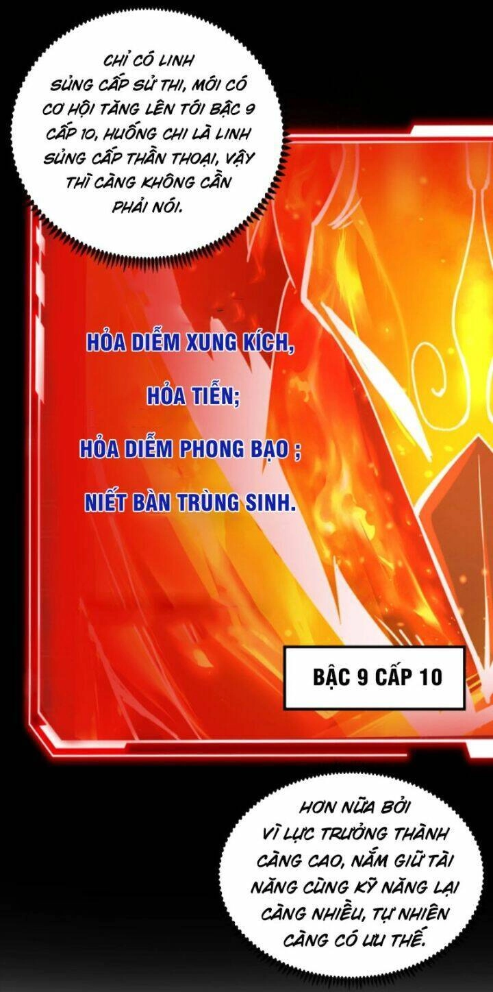 Toàn Dân Ngự Linh: Linh Sủng Của Ta Là Nữ Cường Thi Chapter 1 - 58