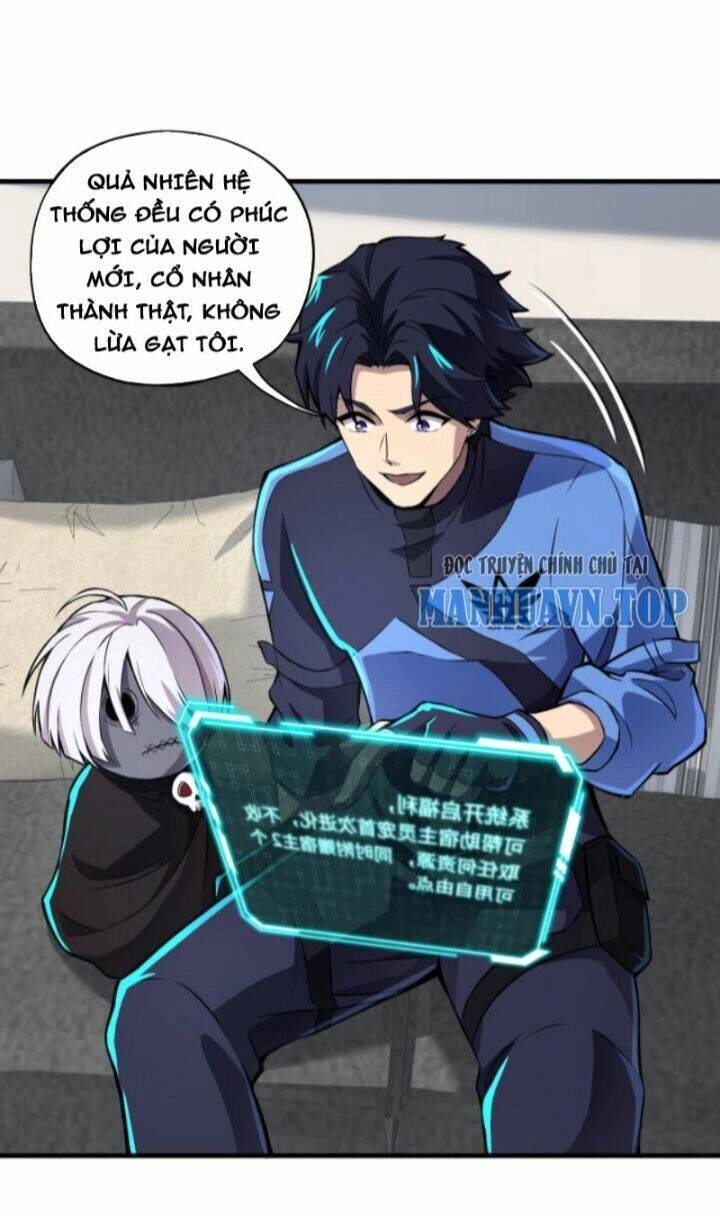 Toàn Dân Ngự Linh: Linh Sủng Của Ta Là Nữ Cường Thi Chapter 1.5 - 5