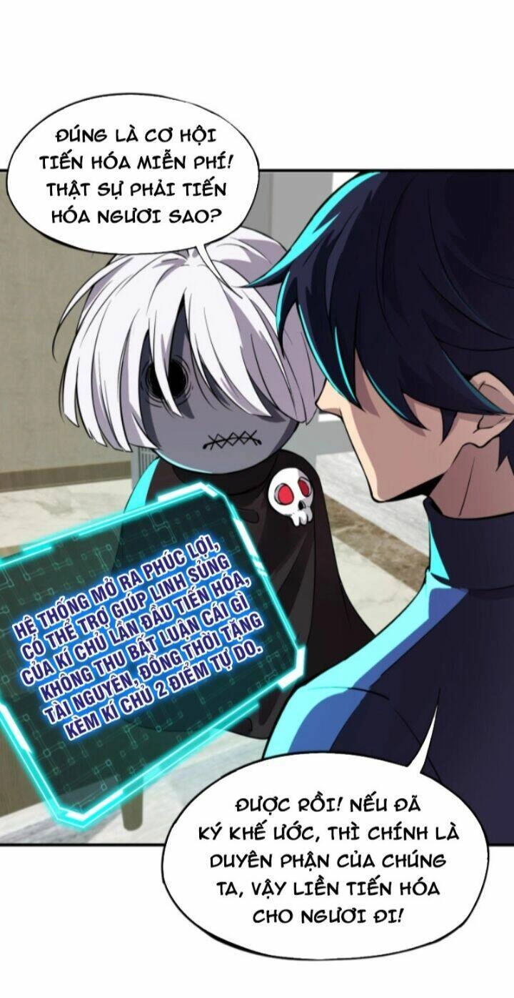 Toàn Dân Ngự Linh: Linh Sủng Của Ta Là Nữ Cường Thi Chapter 1.5 - 7