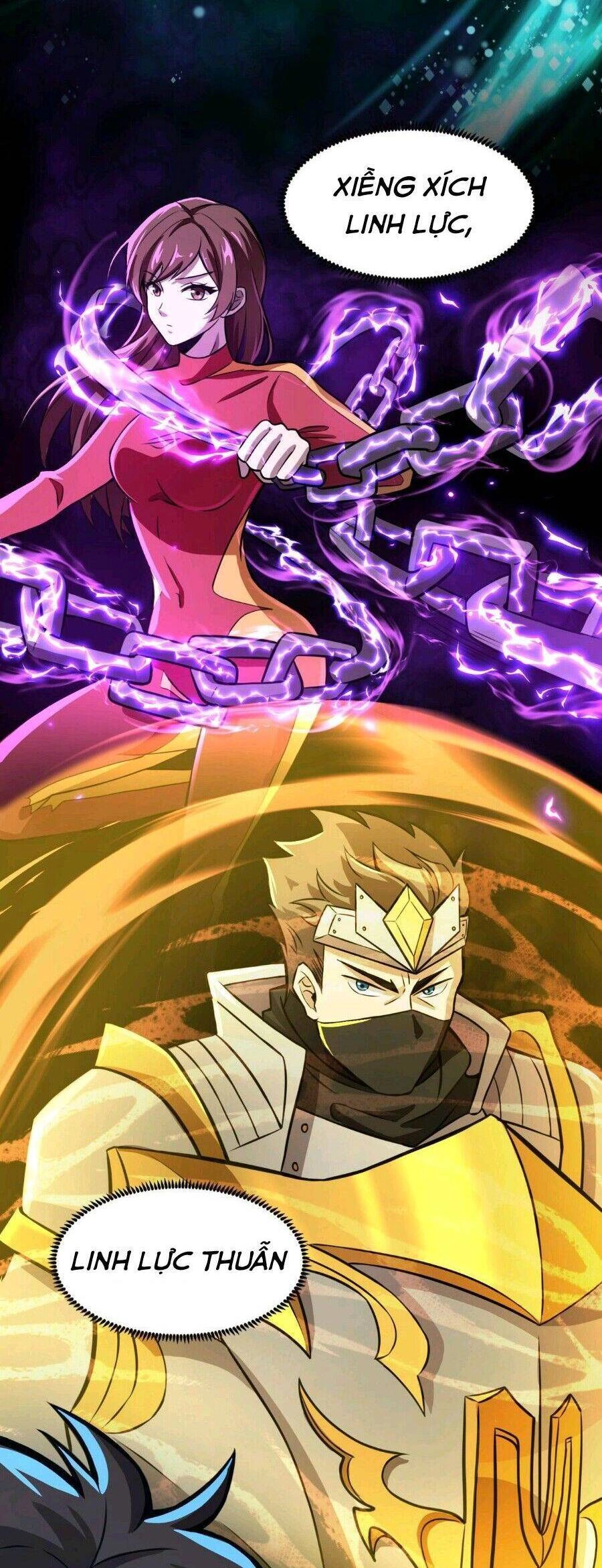 Toàn Dân Ngự Linh: Linh Sủng Của Ta Là Nữ Cường Thi Chapter 2 - 13