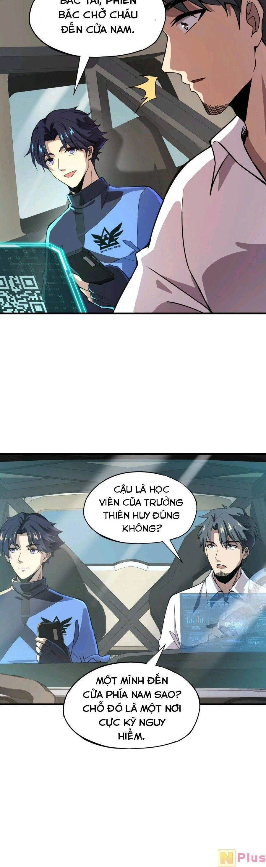 Toàn Dân Ngự Linh: Linh Sủng Của Ta Là Nữ Cường Thi Chapter 2 - 34