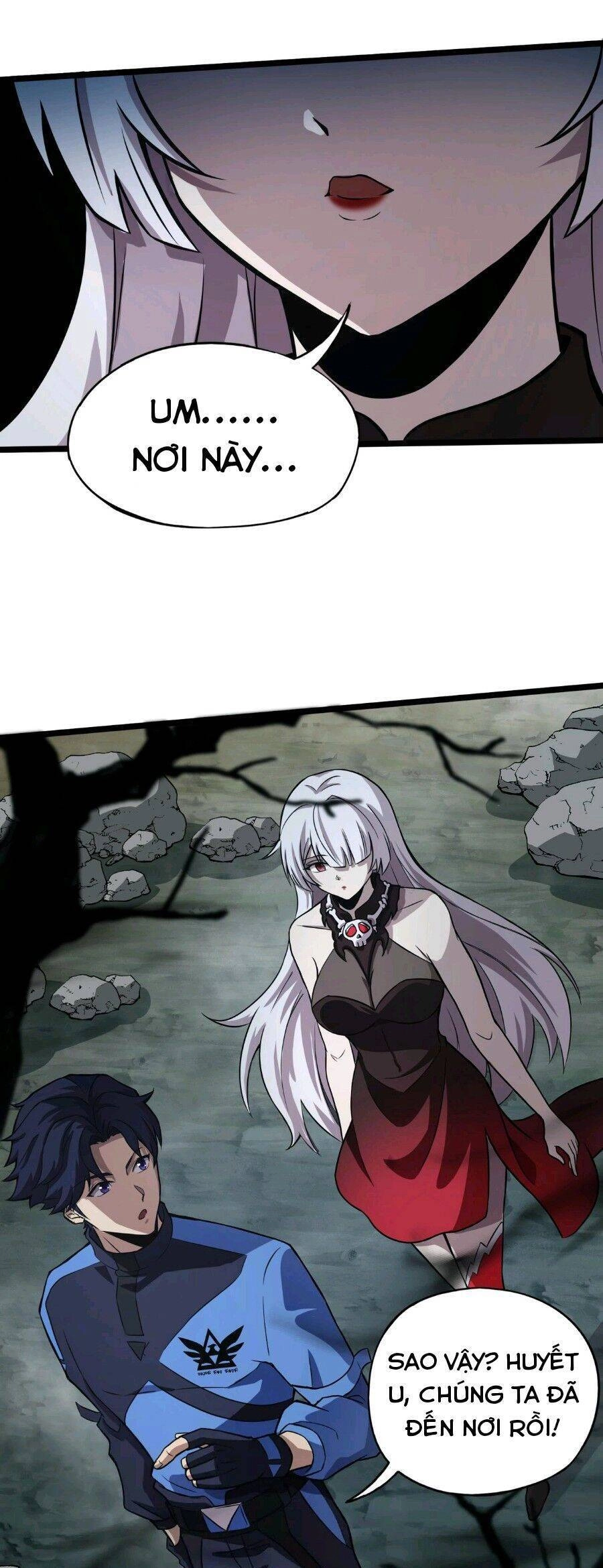 Toàn Dân Ngự Linh: Linh Sủng Của Ta Là Nữ Cường Thi Chapter 3 - 8