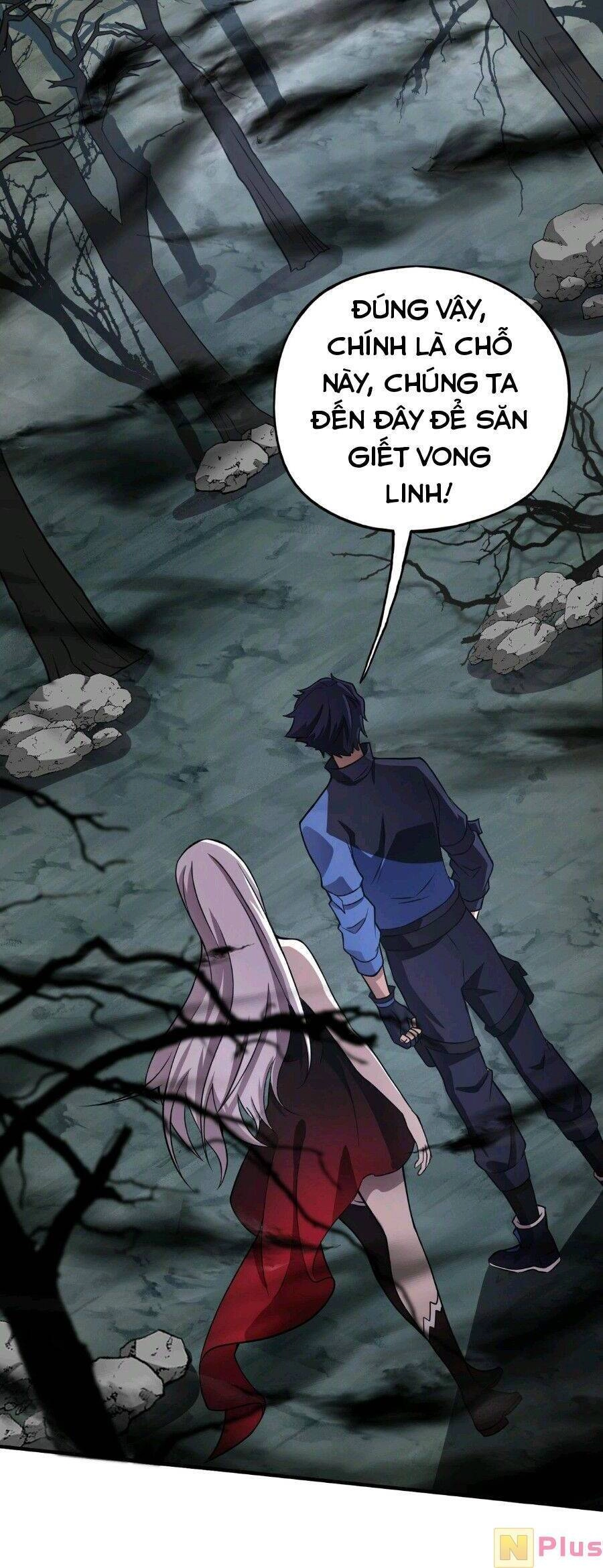 Toàn Dân Ngự Linh: Linh Sủng Của Ta Là Nữ Cường Thi Chapter 3 - 10