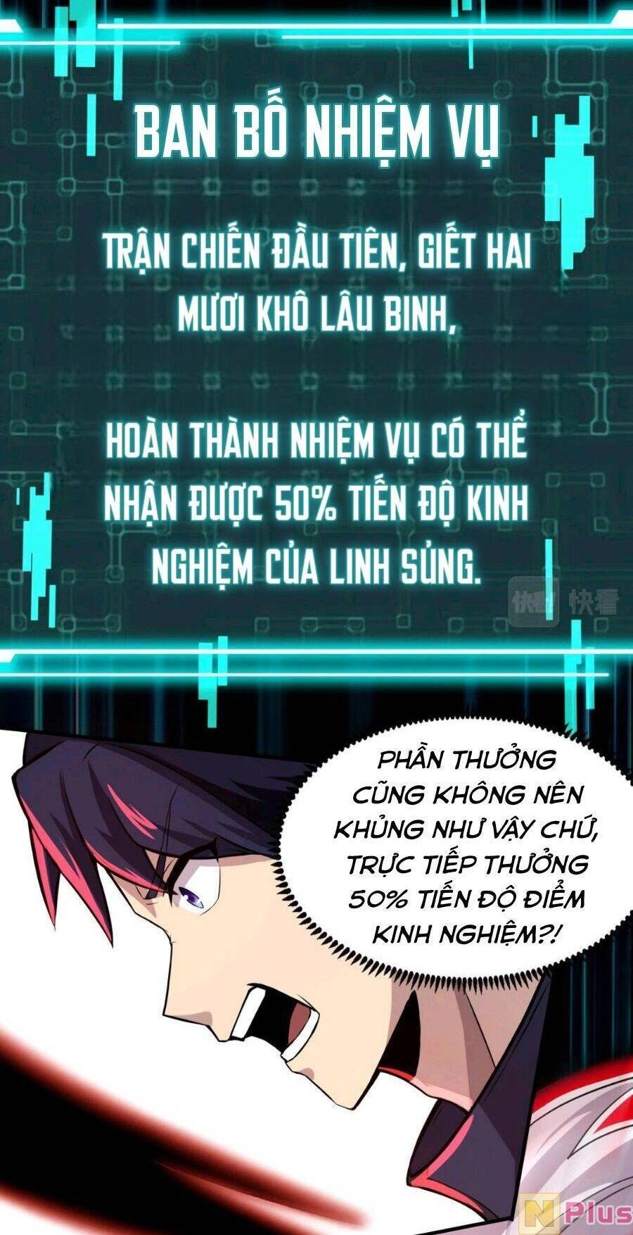 Toàn Dân Ngự Linh: Linh Sủng Của Ta Là Nữ Cường Thi Chapter 3 - 16