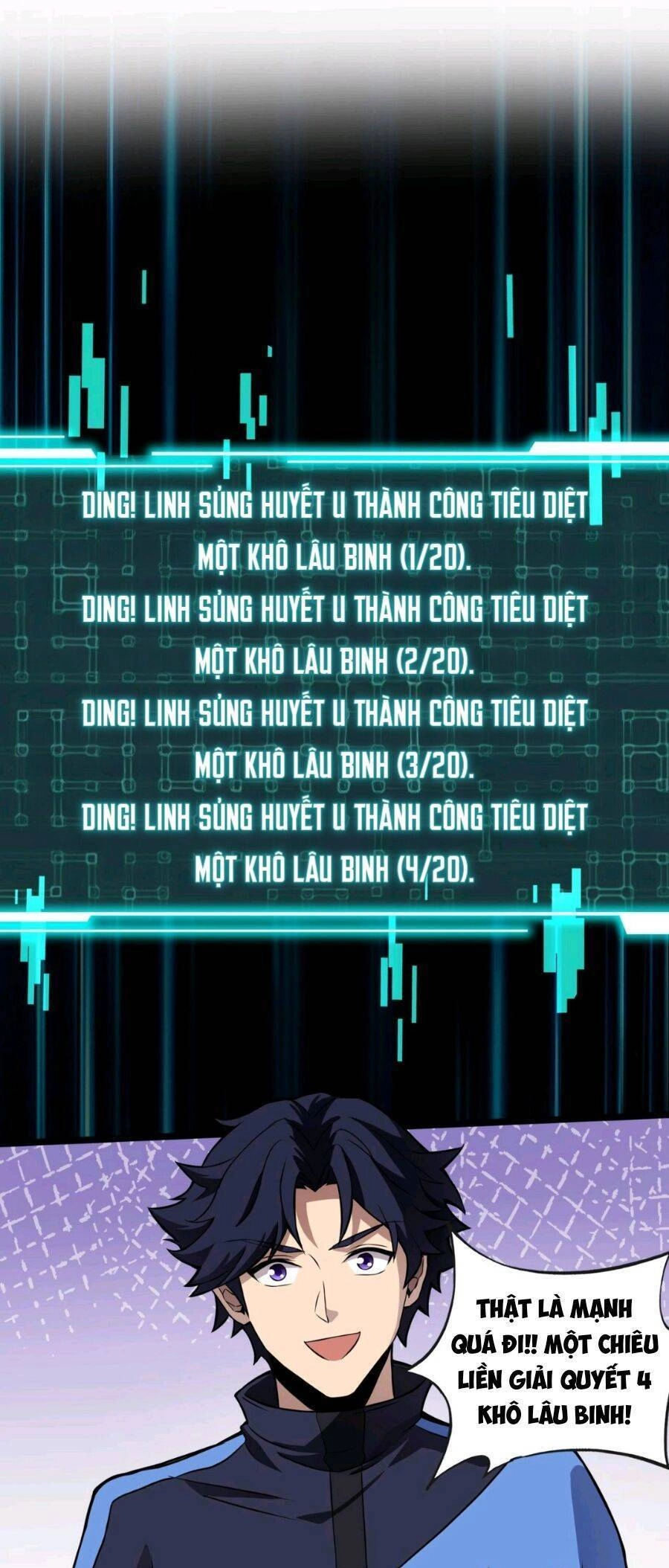 Toàn Dân Ngự Linh: Linh Sủng Của Ta Là Nữ Cường Thi Chapter 3 - 21