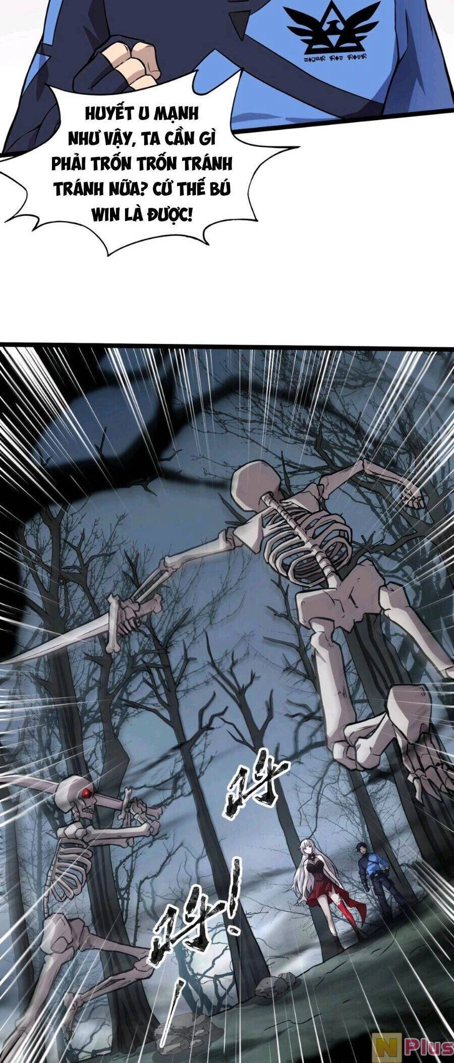 Toàn Dân Ngự Linh: Linh Sủng Của Ta Là Nữ Cường Thi Chapter 3 - 22