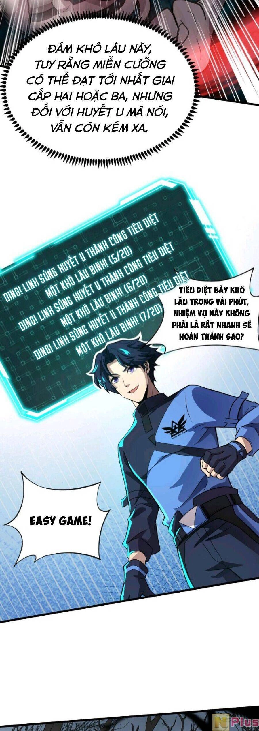 Toàn Dân Ngự Linh: Linh Sủng Của Ta Là Nữ Cường Thi Chapter 3 - 28