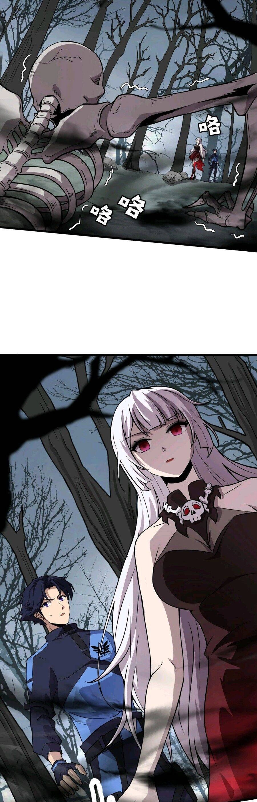 Toàn Dân Ngự Linh: Linh Sủng Của Ta Là Nữ Cường Thi Chapter 3 - 29