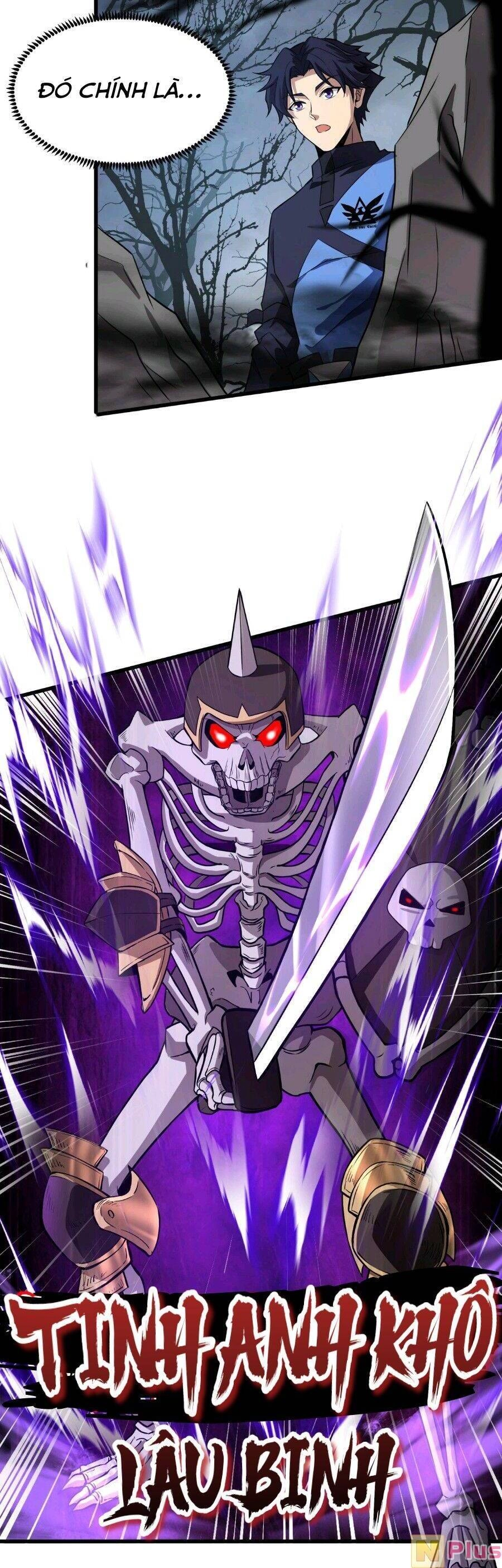 Toàn Dân Ngự Linh: Linh Sủng Của Ta Là Nữ Cường Thi Chapter 3 - 42