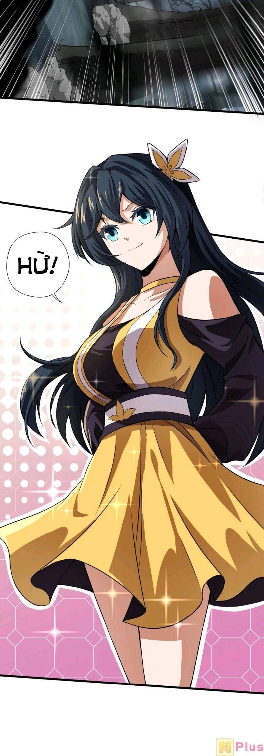 Toàn Dân Ngự Linh: Linh Sủng Của Ta Là Nữ Cường Thi Chapter 3 - 44