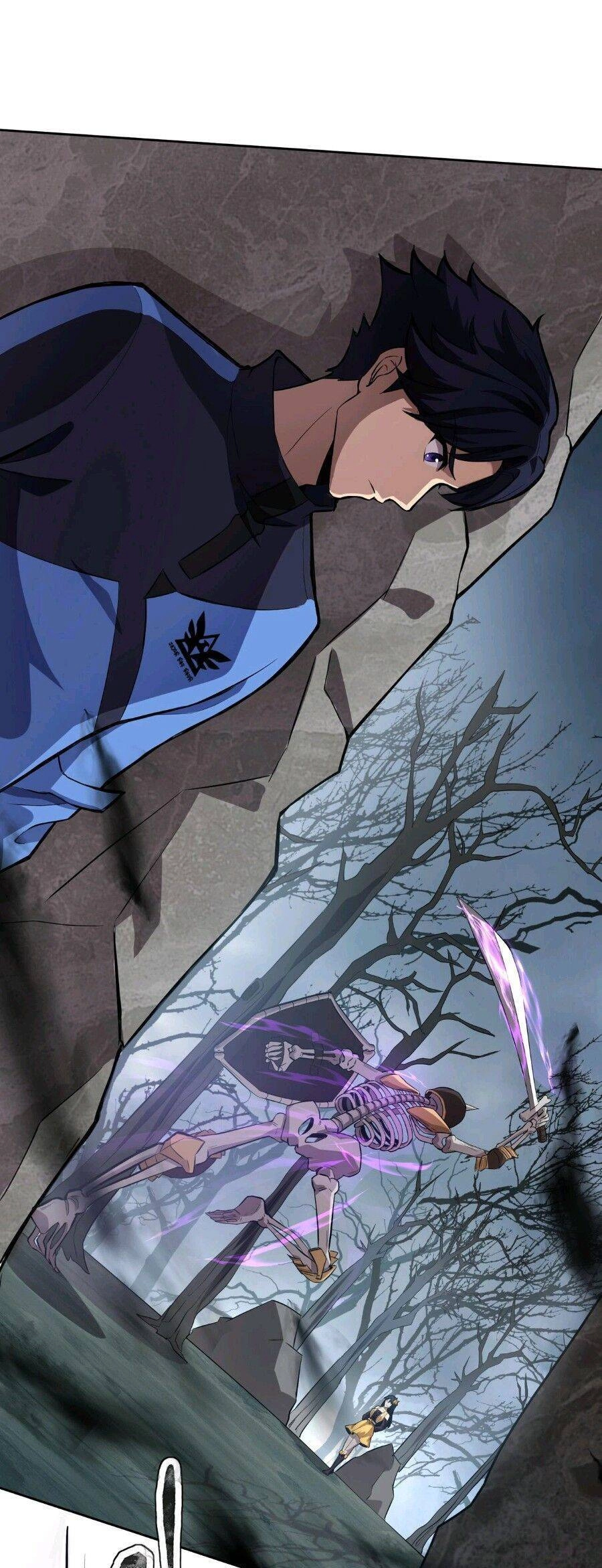 Toàn Dân Ngự Linh: Linh Sủng Của Ta Là Nữ Cường Thi Chapter 3 - 45