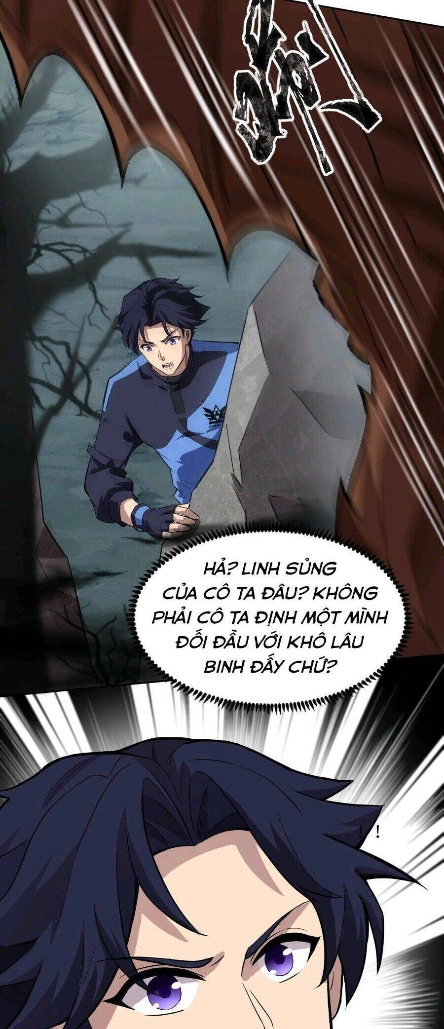 Toàn Dân Ngự Linh: Linh Sủng Của Ta Là Nữ Cường Thi Chapter 3 - 49