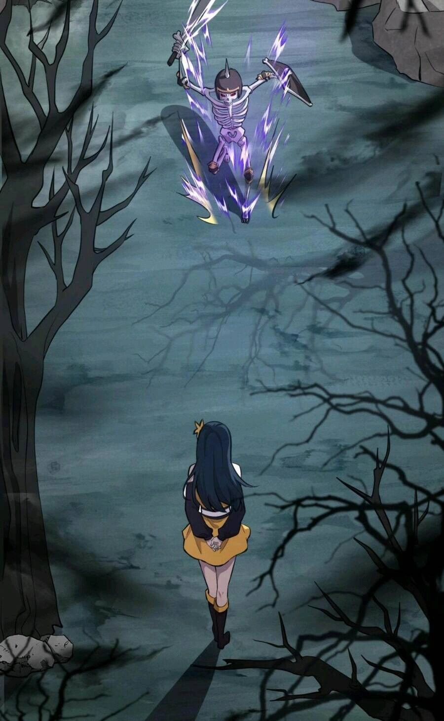 Toàn Dân Ngự Linh: Linh Sủng Của Ta Là Nữ Cường Thi Chapter 4 - 4