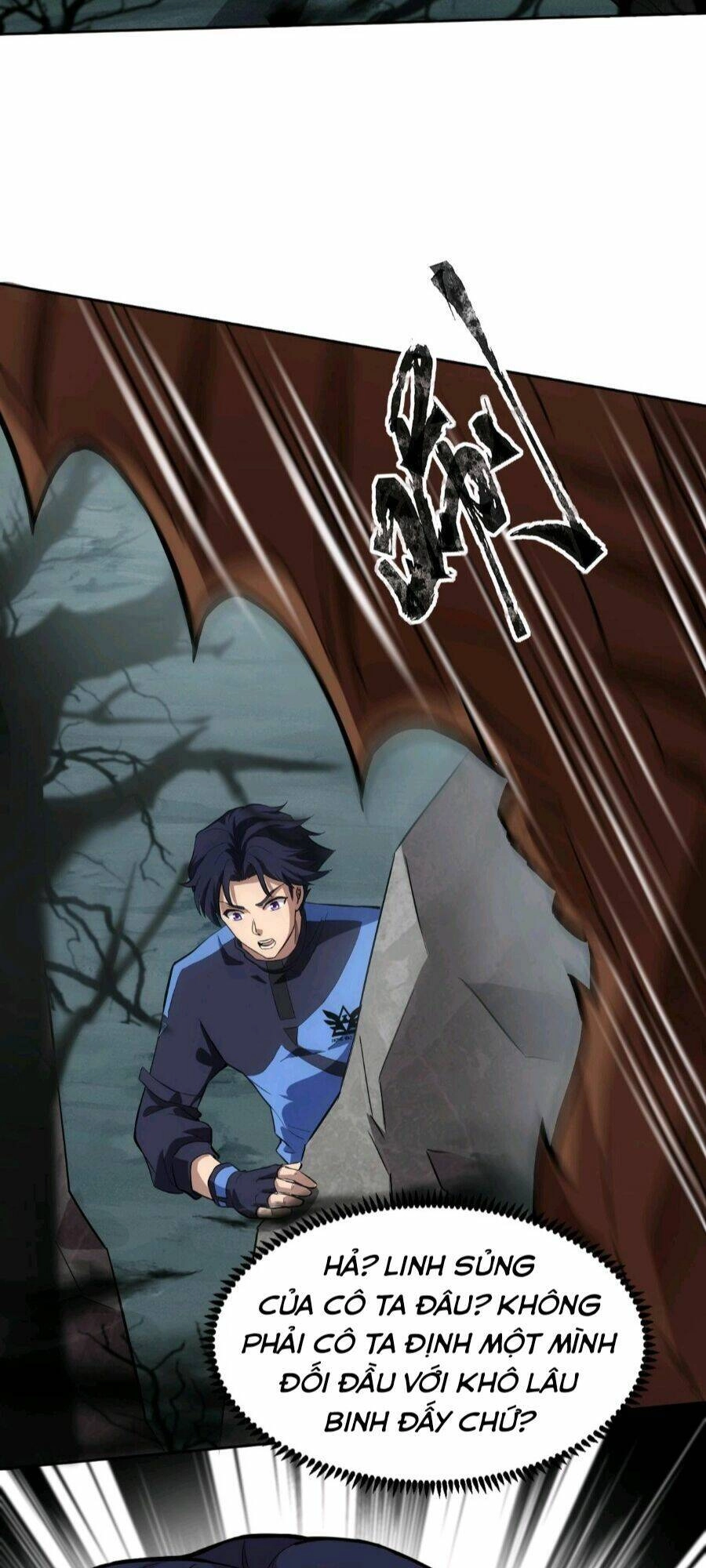 Toàn Dân Ngự Linh: Linh Sủng Của Ta Là Nữ Cường Thi Chapter 4 - 5