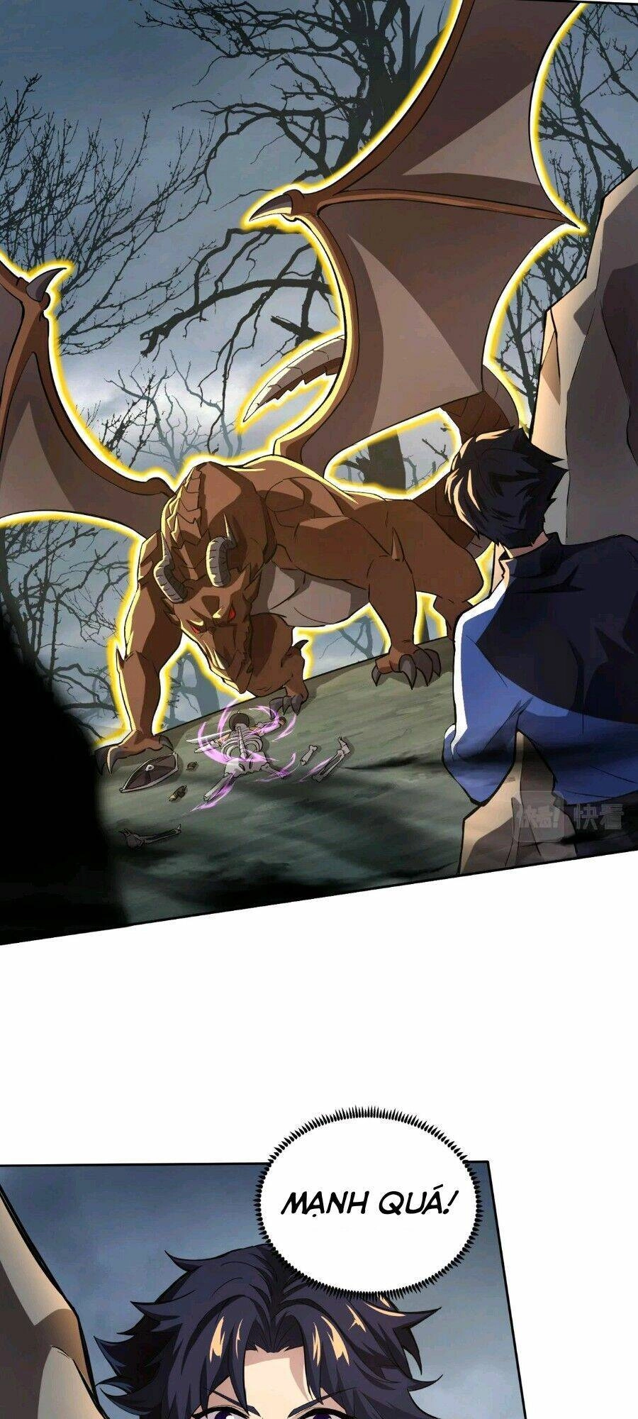 Toàn Dân Ngự Linh: Linh Sủng Của Ta Là Nữ Cường Thi Chapter 4 - 16