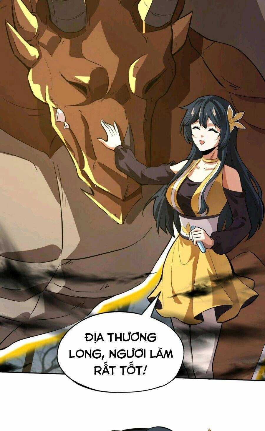 Toàn Dân Ngự Linh: Linh Sủng Của Ta Là Nữ Cường Thi Chapter 4 - 29