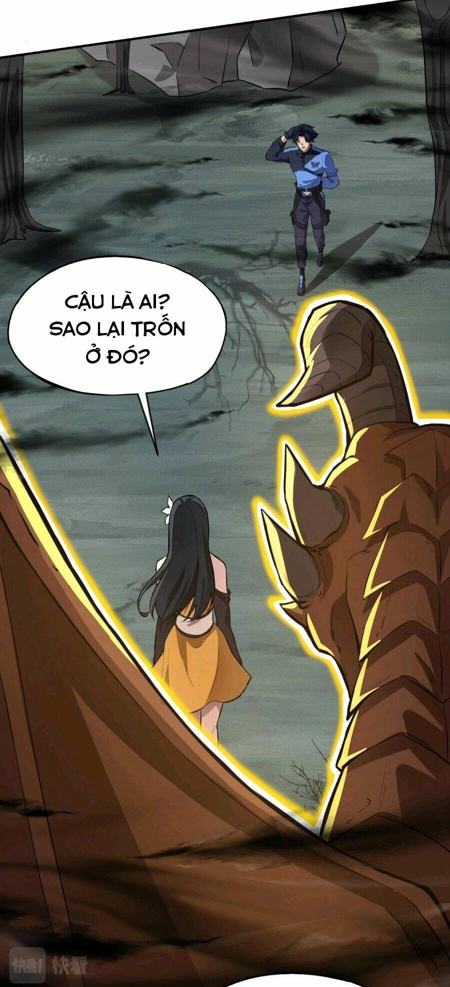 Toàn Dân Ngự Linh: Linh Sủng Của Ta Là Nữ Cường Thi Chapter 4 - 32