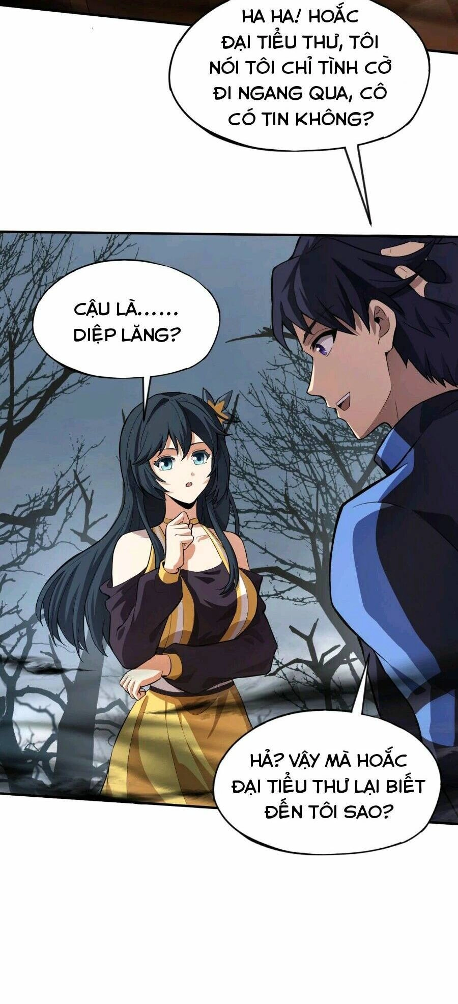 Toàn Dân Ngự Linh: Linh Sủng Của Ta Là Nữ Cường Thi Chapter 4 - 33