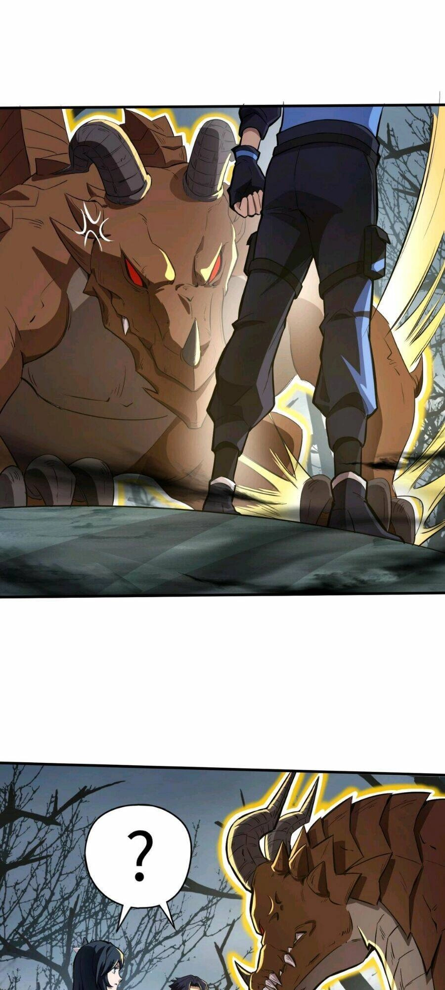 Toàn Dân Ngự Linh: Linh Sủng Của Ta Là Nữ Cường Thi Chapter 4 - 37