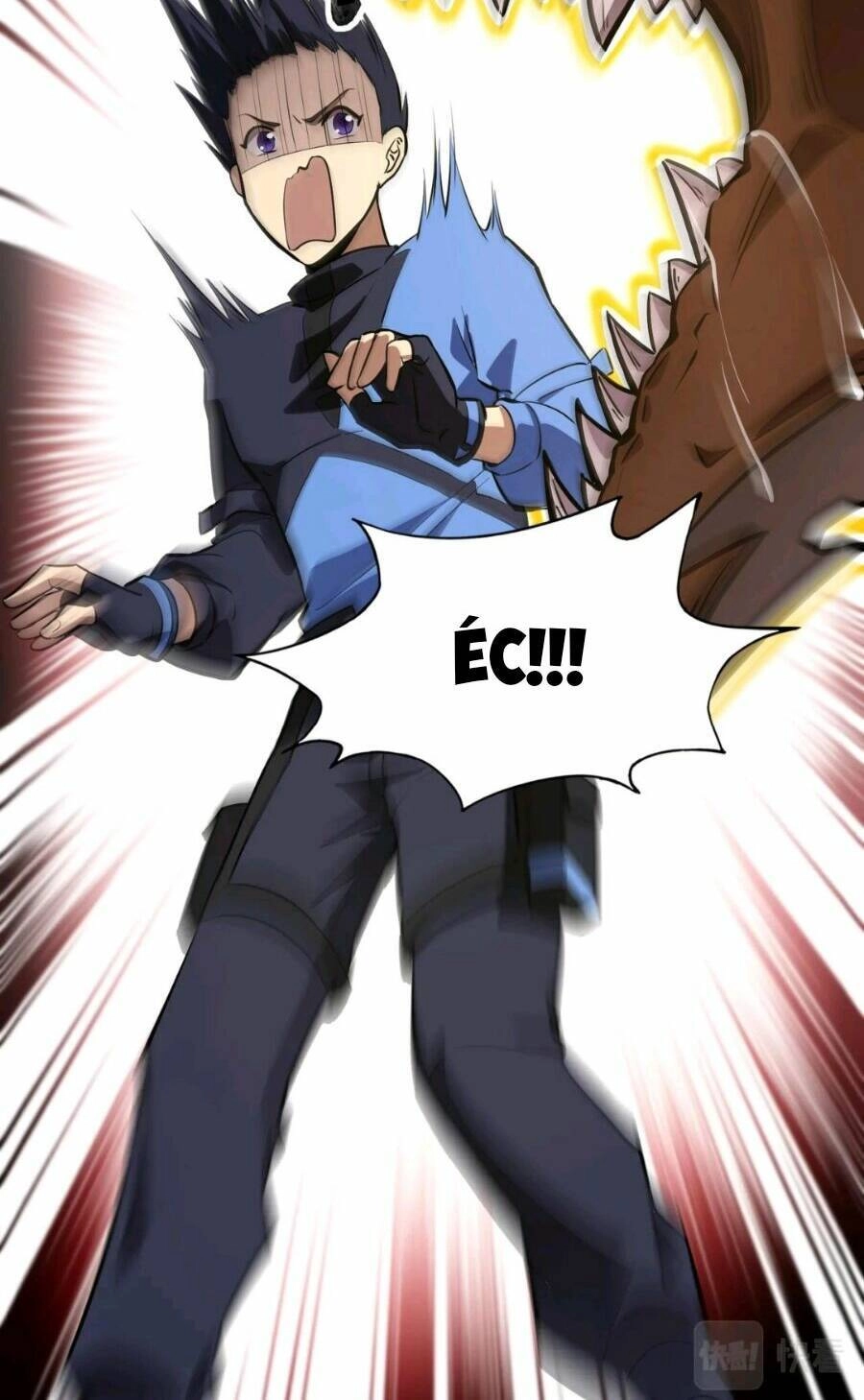 Toàn Dân Ngự Linh: Linh Sủng Của Ta Là Nữ Cường Thi Chapter 4 - 39