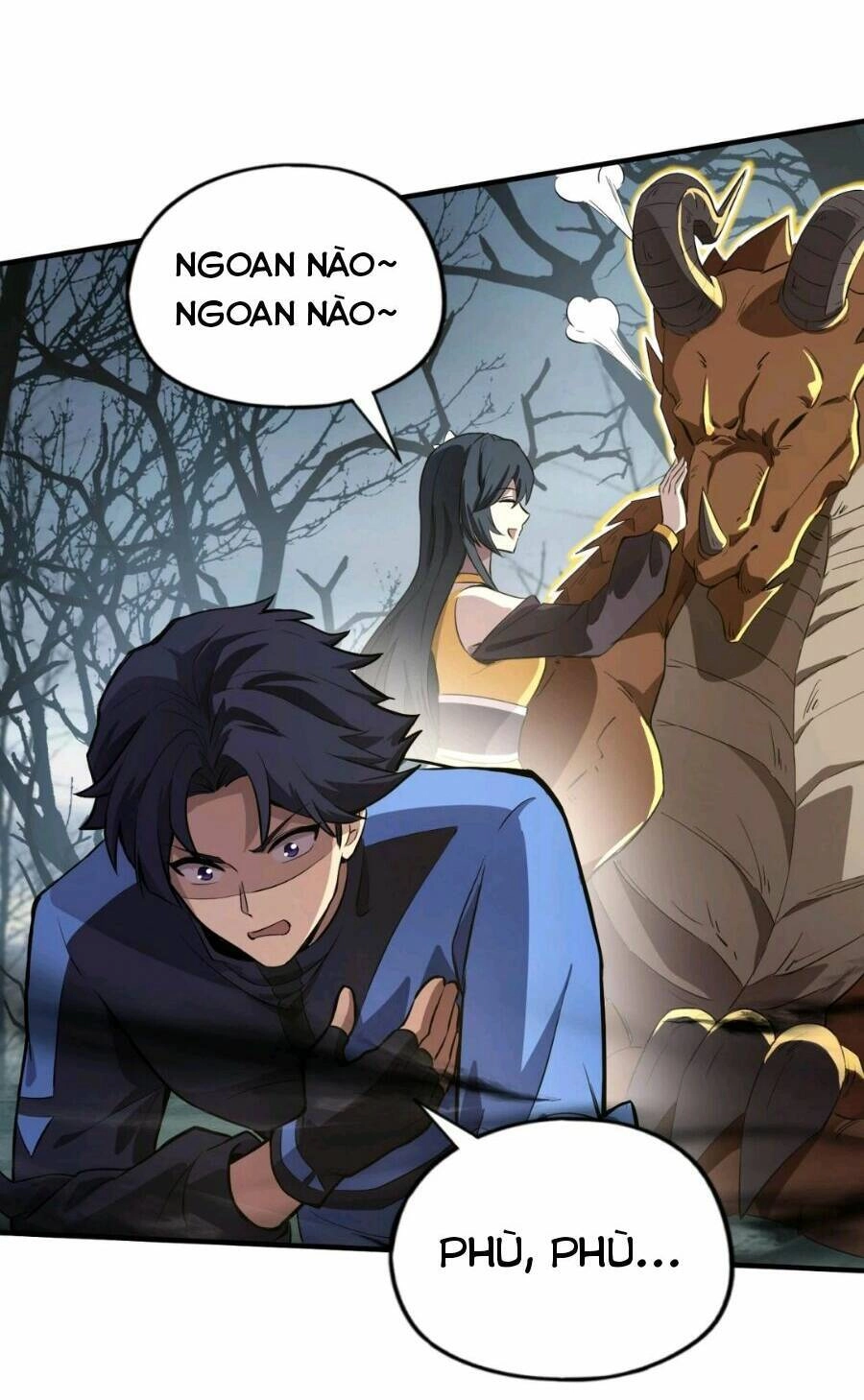 Toàn Dân Ngự Linh: Linh Sủng Của Ta Là Nữ Cường Thi Chapter 4 - 42