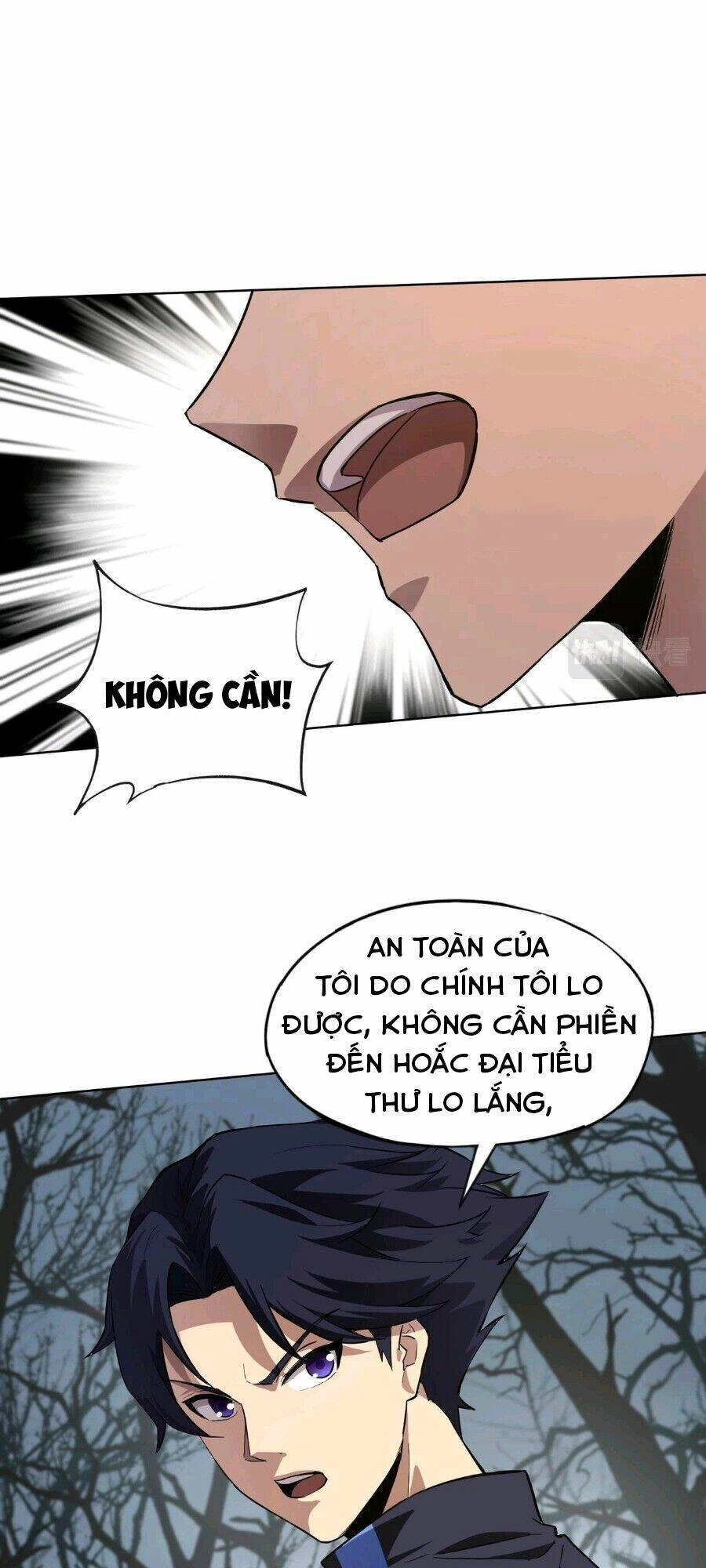 Toàn Dân Ngự Linh: Linh Sủng Của Ta Là Nữ Cường Thi Chapter 4 - 46