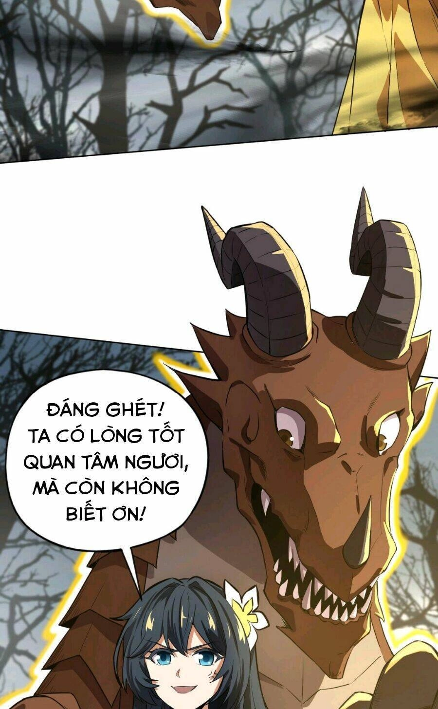 Toàn Dân Ngự Linh: Linh Sủng Của Ta Là Nữ Cường Thi Chapter 4 - 50