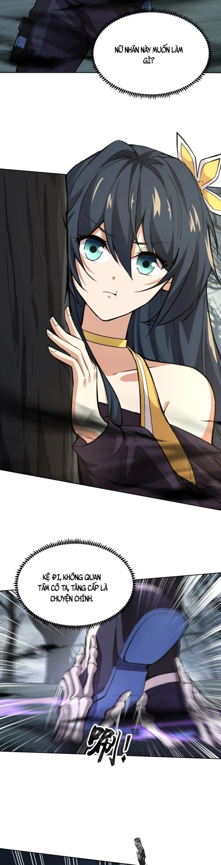 Toàn Dân Ngự Linh: Linh Sủng Của Ta Là Nữ Cường Thi Chapter 5 - 2