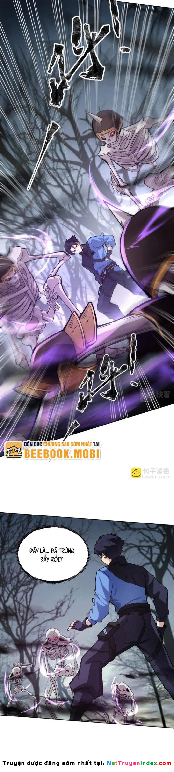 Toàn Dân Ngự Linh: Linh Sủng Của Ta Là Nữ Cường Thi Chapter 5 - 3