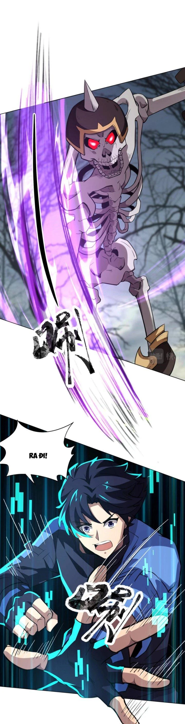 Toàn Dân Ngự Linh: Linh Sủng Của Ta Là Nữ Cường Thi Chapter 5 - 6