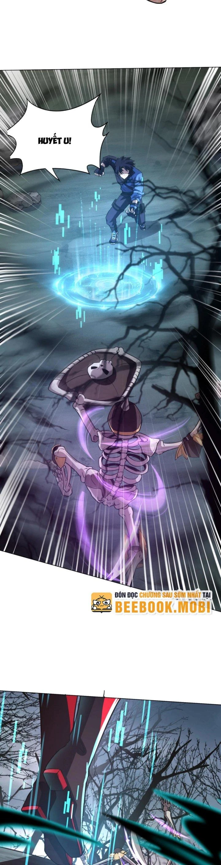 Toàn Dân Ngự Linh: Linh Sủng Của Ta Là Nữ Cường Thi Chapter 5 - 7