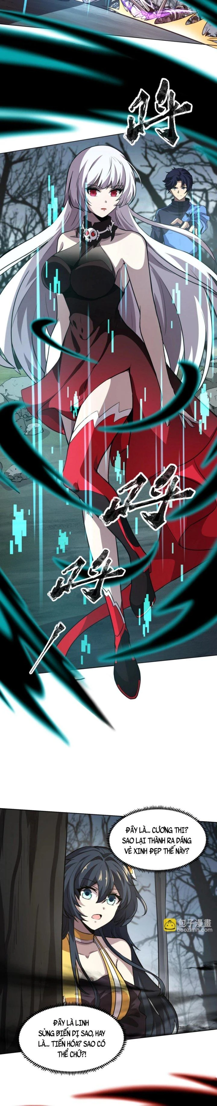 Toàn Dân Ngự Linh: Linh Sủng Của Ta Là Nữ Cường Thi Chapter 5 - 8