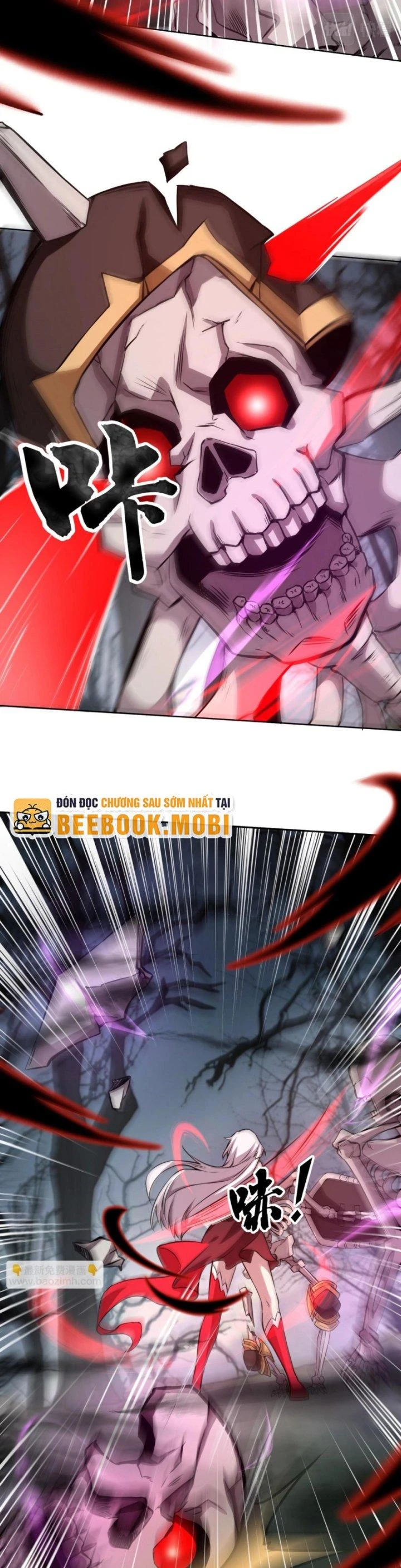 Toàn Dân Ngự Linh: Linh Sủng Của Ta Là Nữ Cường Thi Chapter 5 - 12