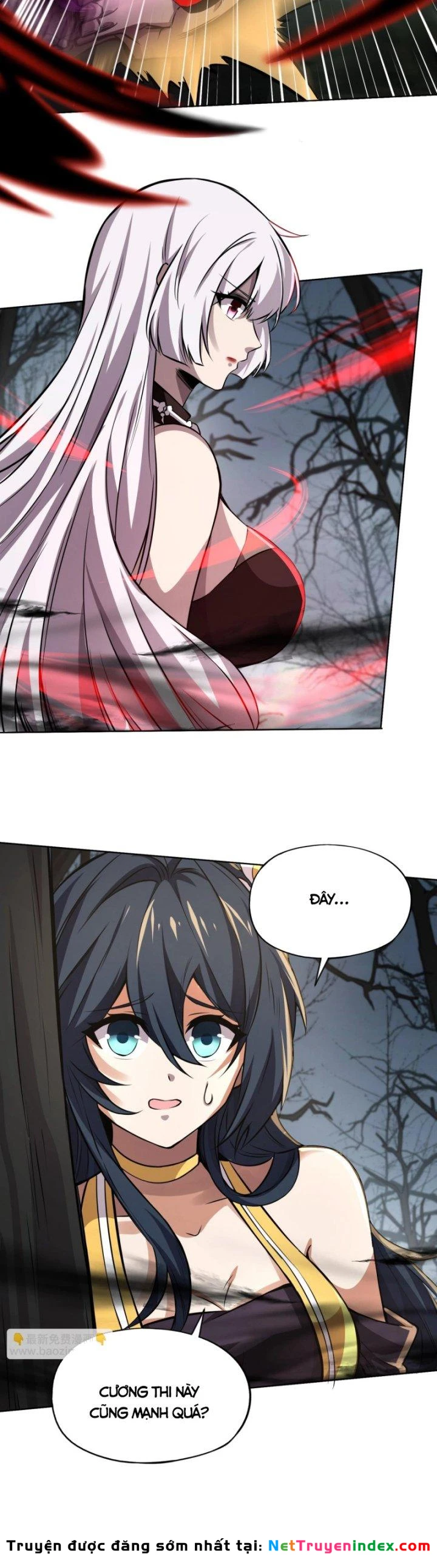 Toàn Dân Ngự Linh: Linh Sủng Của Ta Là Nữ Cường Thi Chapter 5 - 13