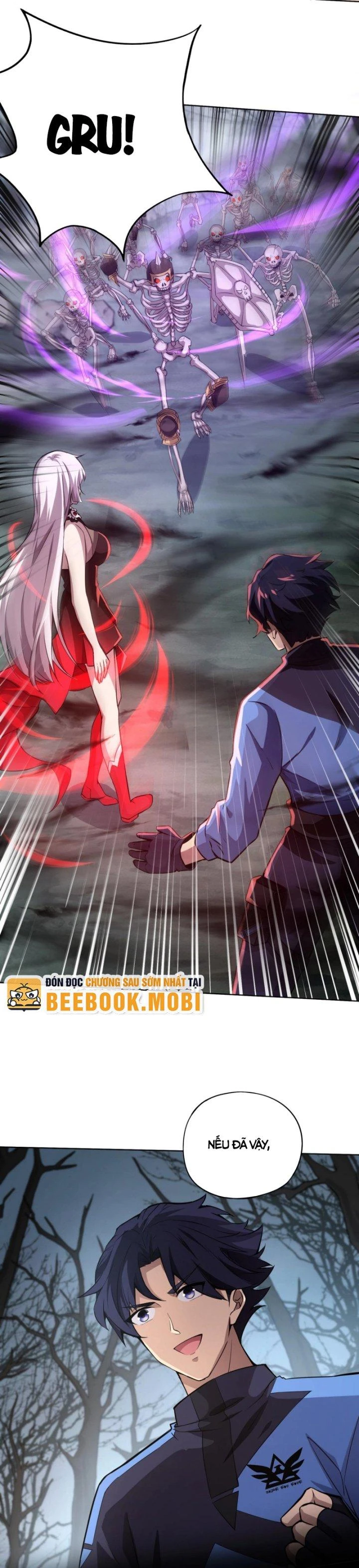 Toàn Dân Ngự Linh: Linh Sủng Của Ta Là Nữ Cường Thi Chapter 5 - 16