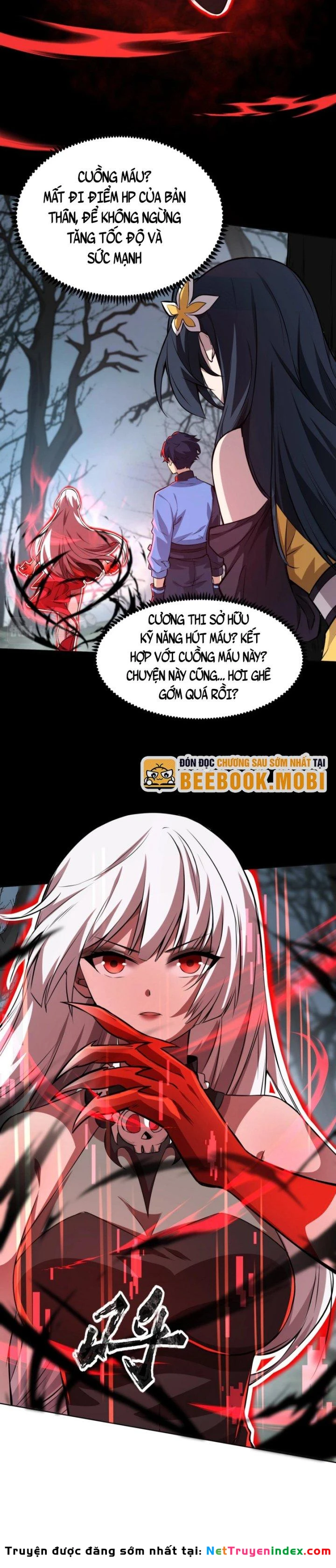 Toàn Dân Ngự Linh: Linh Sủng Của Ta Là Nữ Cường Thi Chapter 5 - 18