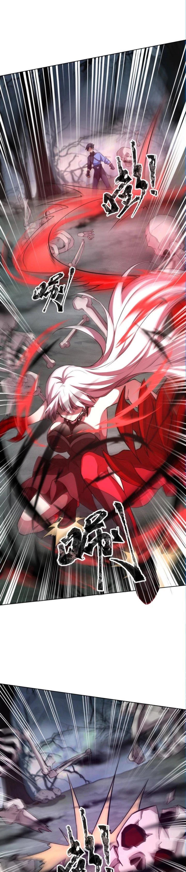 Toàn Dân Ngự Linh: Linh Sủng Của Ta Là Nữ Cường Thi Chapter 5 - 19