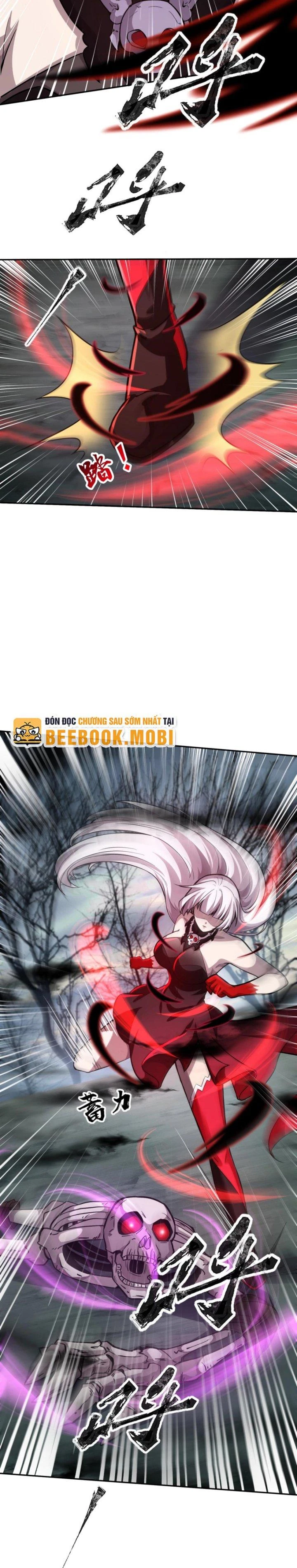 Toàn Dân Ngự Linh: Linh Sủng Của Ta Là Nữ Cường Thi Chapter 6 - 3