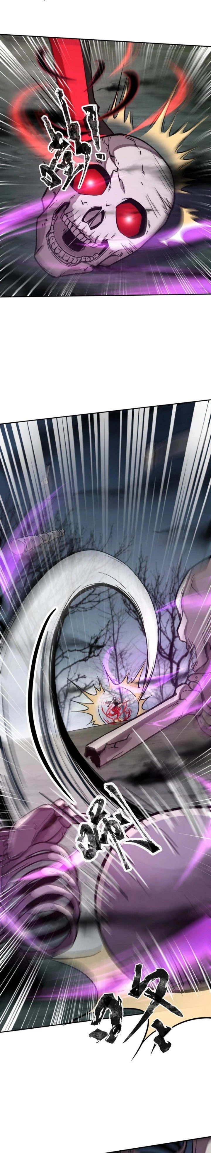 Toàn Dân Ngự Linh: Linh Sủng Của Ta Là Nữ Cường Thi Chapter 6 - 4