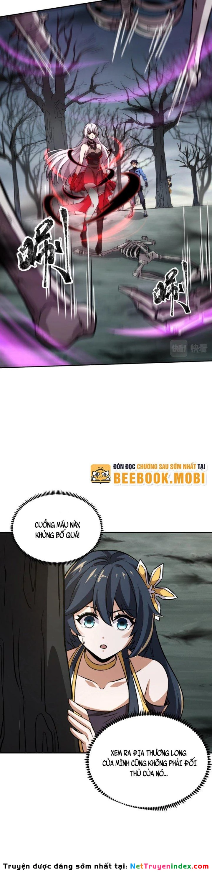 Toàn Dân Ngự Linh: Linh Sủng Của Ta Là Nữ Cường Thi Chapter 6 - 5