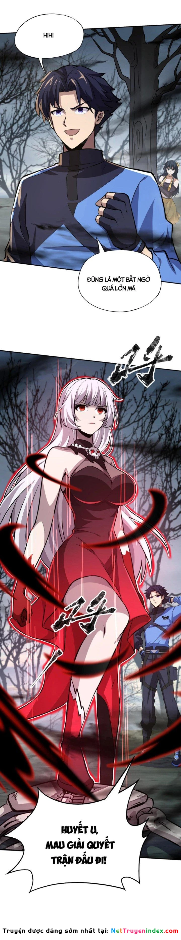 Toàn Dân Ngự Linh: Linh Sủng Của Ta Là Nữ Cường Thi Chapter 6 - 6