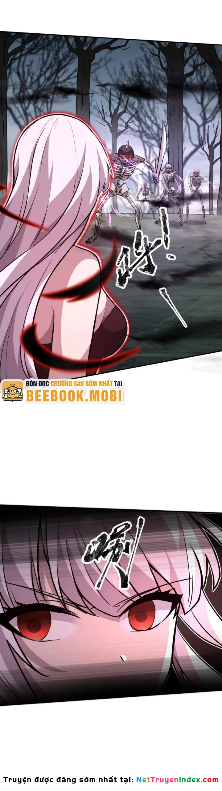 Toàn Dân Ngự Linh: Linh Sủng Của Ta Là Nữ Cường Thi Chapter 6 - 7