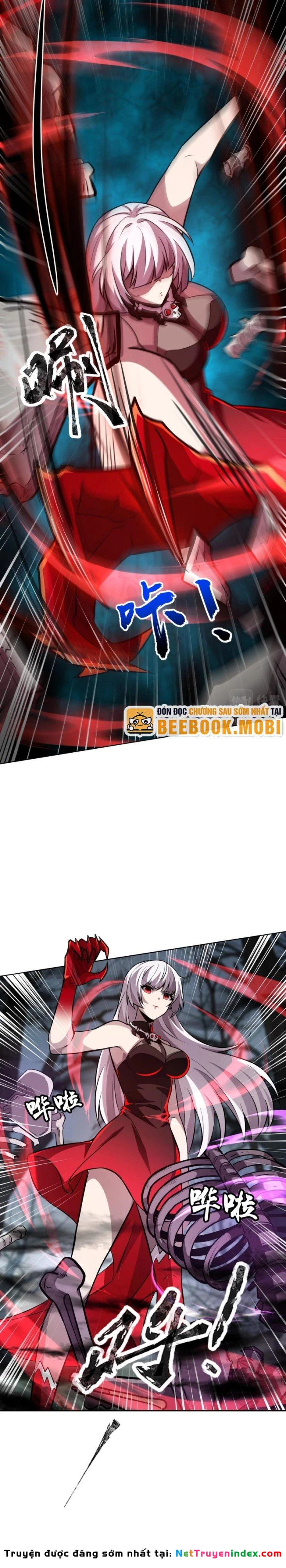 Toàn Dân Ngự Linh: Linh Sủng Của Ta Là Nữ Cường Thi Chapter 6 - 9