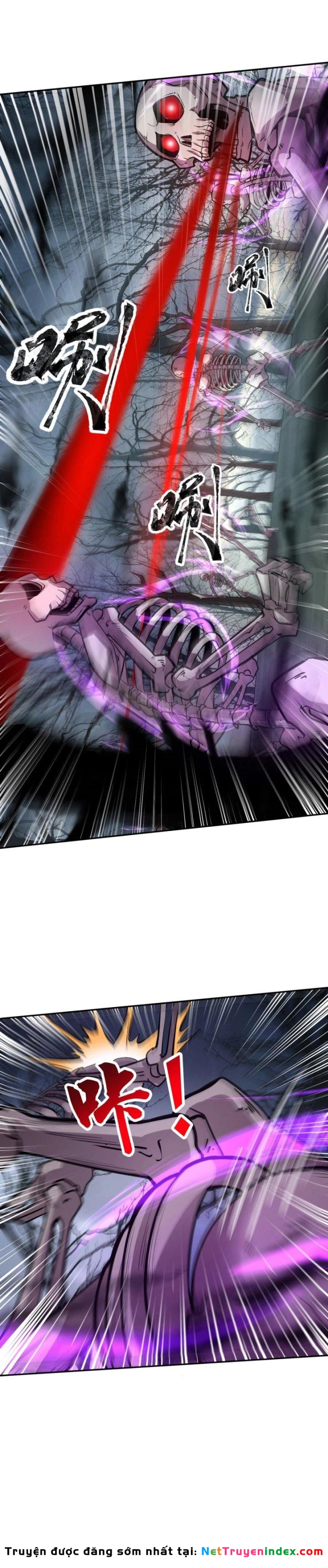 Toàn Dân Ngự Linh: Linh Sủng Của Ta Là Nữ Cường Thi Chapter 6 - 10