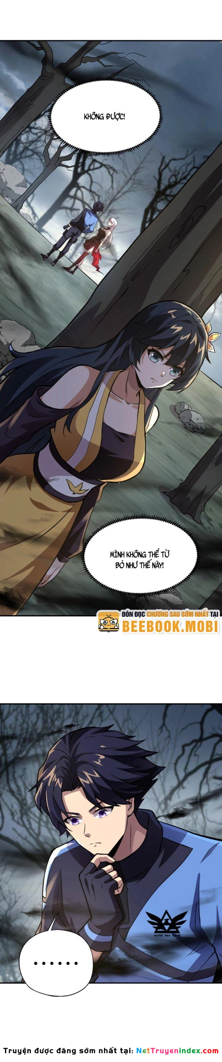 Toàn Dân Ngự Linh: Linh Sủng Của Ta Là Nữ Cường Thi Chapter 6 - 12