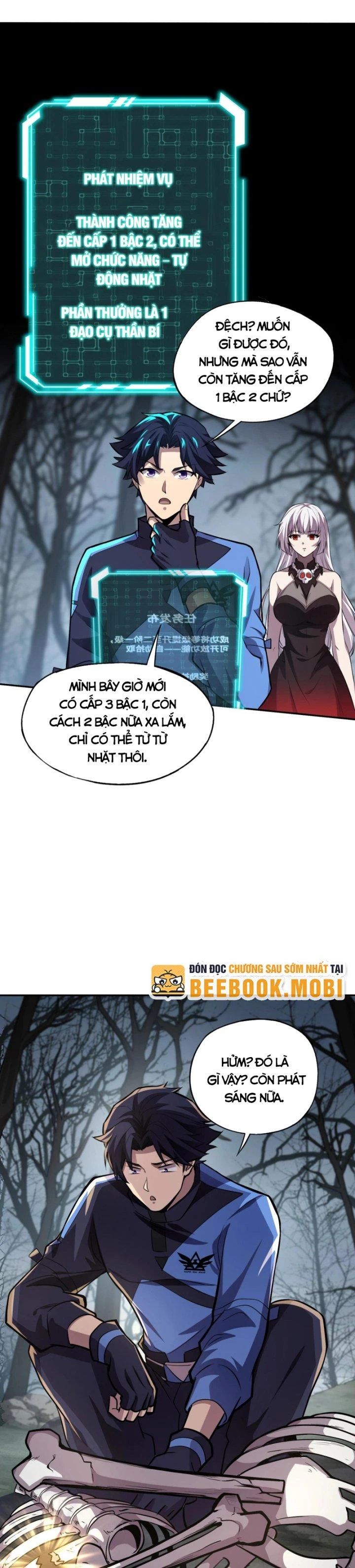 Toàn Dân Ngự Linh: Linh Sủng Của Ta Là Nữ Cường Thi Chapter 6 - 15